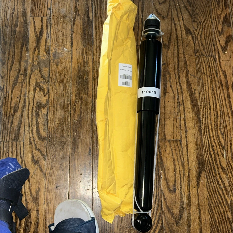 Paquete de 2 amortiguadores traseros/se adapta a Honda Civic 2006-2011 también se adapta a Acura Csx nuevos en caja Foto 3 de 3