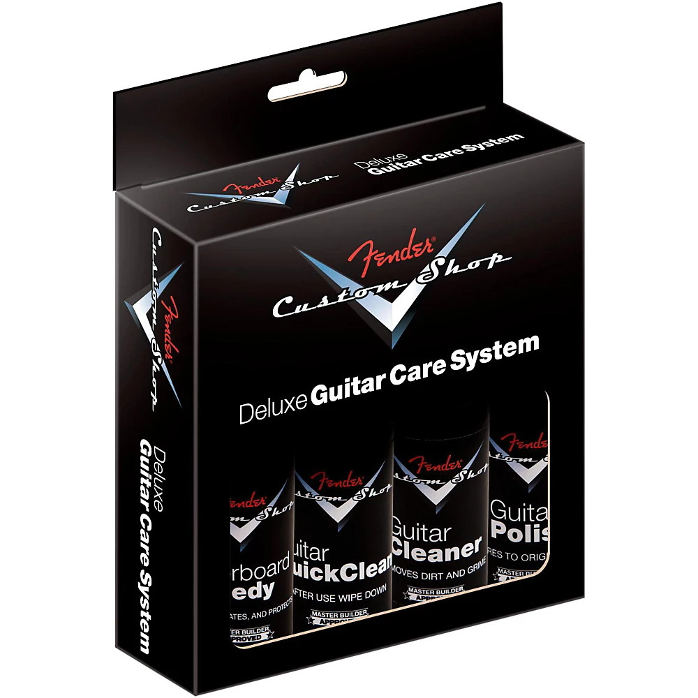 Fender Custom Shop 4-Step Cleaning Kit 5090₽