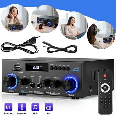 Verstärker Amplifier Audio Verstärker Digital Pro Prämie Für Heimlautsprecher