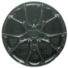 Wheel Rim Jeep Cherokee Grand 20 2010-2016 1vh41aaaad Oem Gloss Black Oe 9138 Wheel Rim Jeep Cherokee Grand 20 2010-2016 1vh41aaaad Oem Gloss Black Oe 9138
