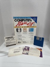 Vintage Atari Compute!s ST Programming Magazi...