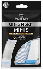 Walker Tape Ultra Hold Minis 72 Klebestreifen Toupet Haarsystem Original