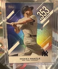 2026 Topps Series 2 Mickey Mantle Base (RAW)