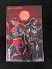 BATMAN FORTRESS #8 KEN LASHLEY VARIANT 1