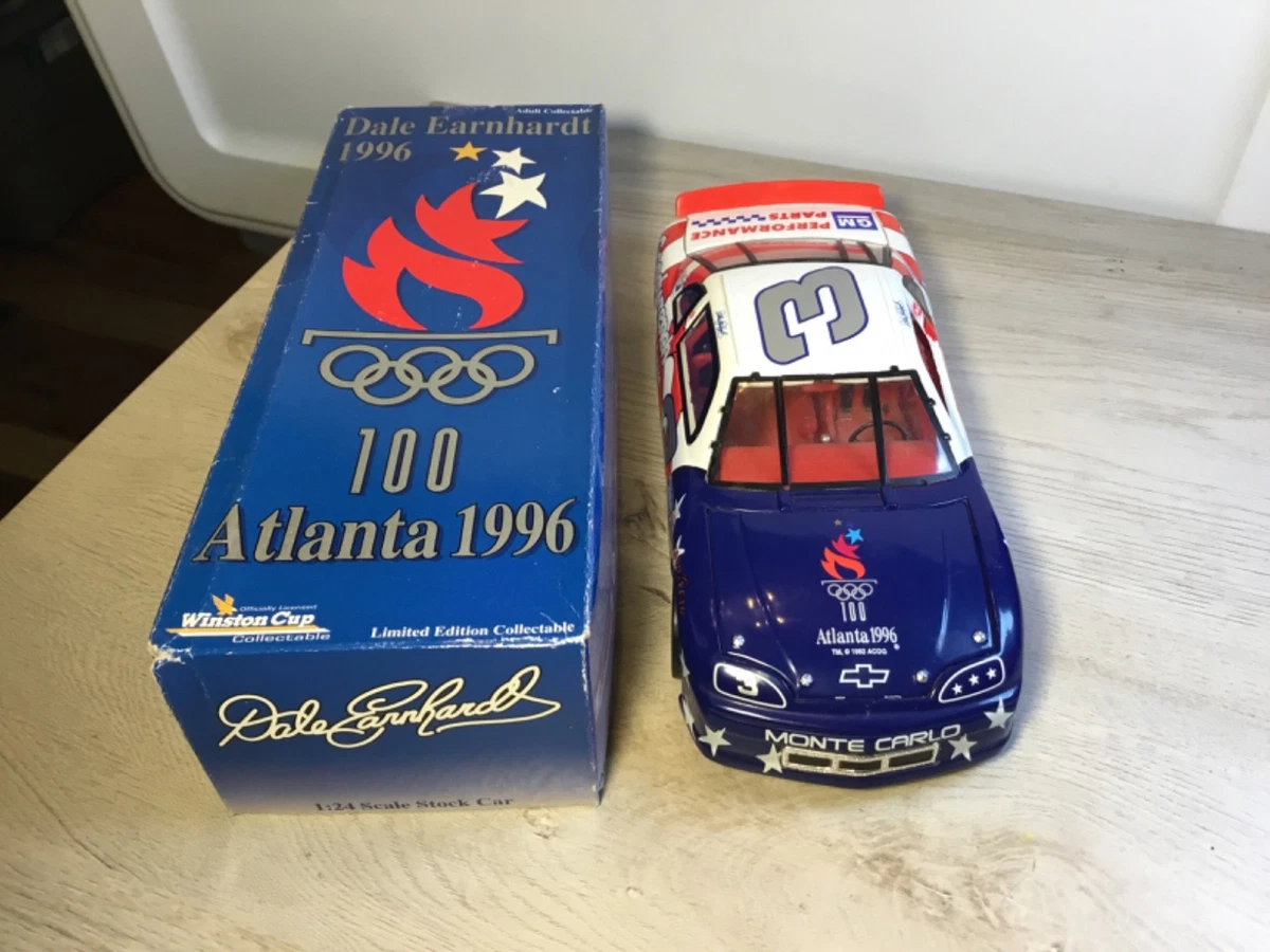 Preços baixos em Dale Earnhardt NASCAR 1:24 Carros de Corrida de