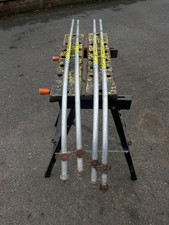 McCulloch Petrol Strimmer TM 210 Trim Mac Aluminium Drive shaft