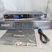 NEW dbx DriveRack PA2 Complete Loudspeaker Management System-PA2 US