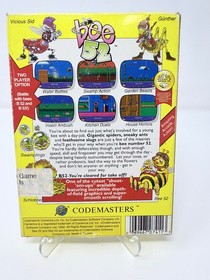 Bee 52 (Nintendo Entertainment System, NES) TESTED & WORKS- READ