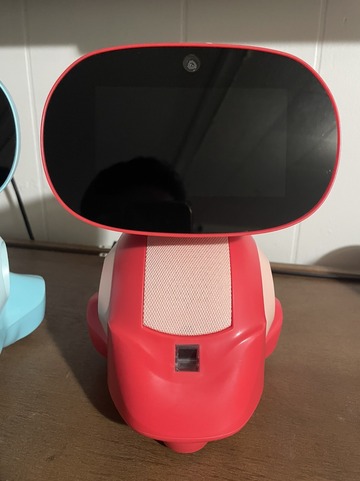 Miko 3: Ai-Powered Smart Robot For Kids - Stem Learning &Amp; Educational Robot Red