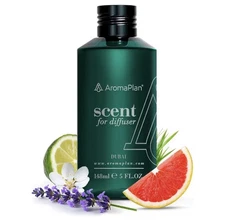 AromaPlan Hotel Scent Dubai 5Fl Oz ,Home Luxury Aroma &Hotels Fragrance Diffuser