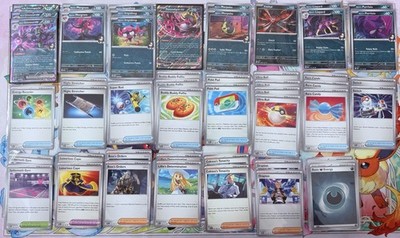 Custom Built Pokémon TCG Deck - Marnie's Grimmsnarl Ex - Post Rotation