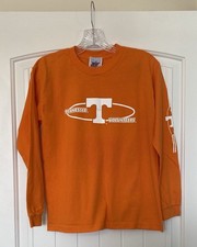 Tennessee Volunteers Youth Long Sleeve T-shirt, M