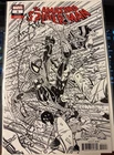 Amazing Spider-Man #1 1:2000 Erik Larsen Remastered Sketch