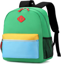 Toddler Backpack,12inch Preschool Backpack for Kids Boys and Girls 2-4 Kindergar