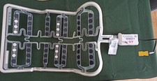Mercedes W169 Sitzbelegungsmatte A1698202310 Beifahrer SRS Airbag Sensor OEM Mercedes W169 Sitzbelegungsmatte A1698202310 Beifahrer SRS Airbag Sensor OEM