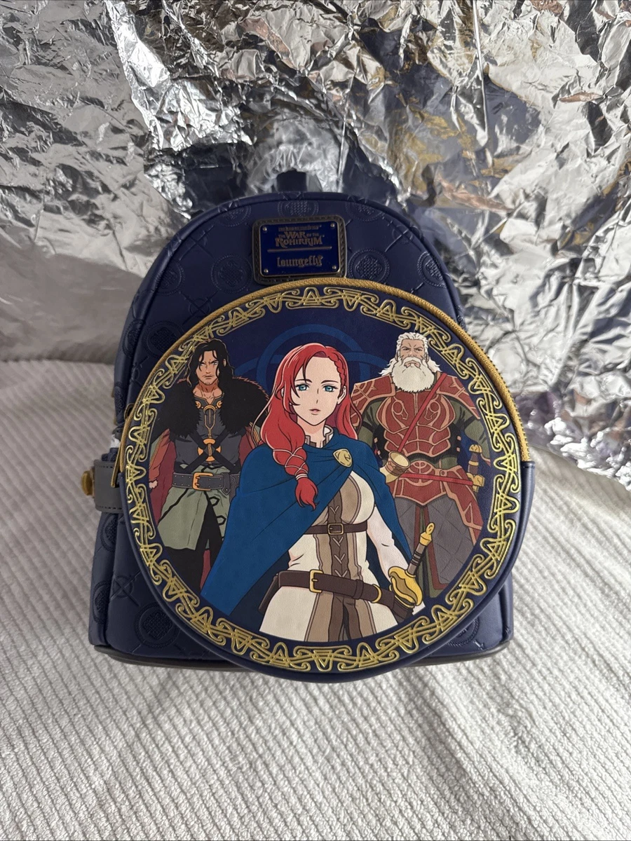 The Lord Of The Rings: The War Of The Rohirrim Backpack Belt  display picture 3