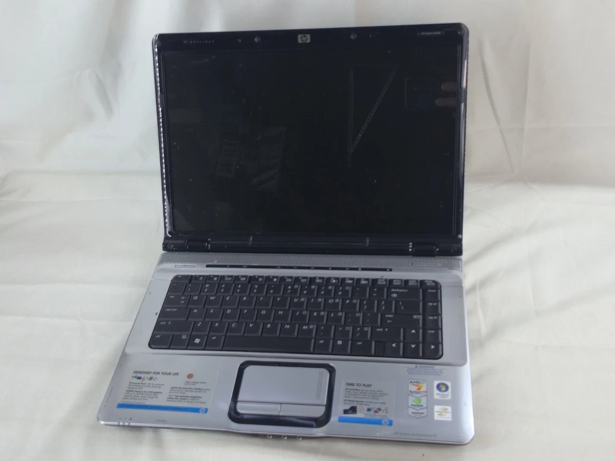 HP Windows Vista PC Laptops & Netbooks for sale | eBay