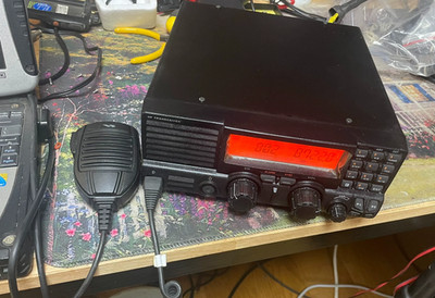 1pcs VERTEX VX-1700 Radio Station