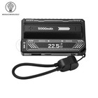 PD 20W Fast Charging Mobile Power Bank Case DIY 1x 21700 Battery Charger Box
