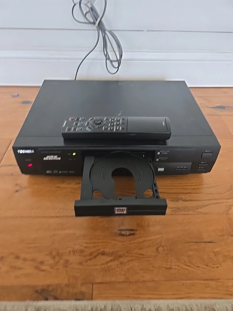 Toshiba HDCD DVD and Blu-ray Players for sale | eBay
