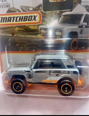 MBX Feldauto Matchbox Auto LKW Die-Cast Metallteile Fahrzeug 1:64