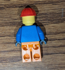 LEGO City: Digger (7248), complete, manuals, extra pieces, no box