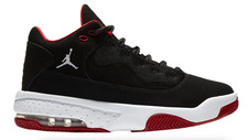Youth Nike Air Jordan Max Aura 2 GS "Bred" Shoes -Style CN8094 016-Size 6Y -New