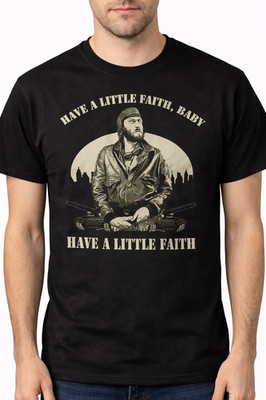 Have a Little Faith Baby T-Shirt   Kelly s Heroes Oddball Quote Fan Tee