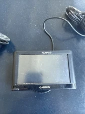 Garmin  GPS 5” Screen w/ Car Charger Bundle