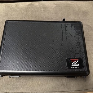 Zion Slab Case T 4 Row - Black Diamond Used SEE PICS