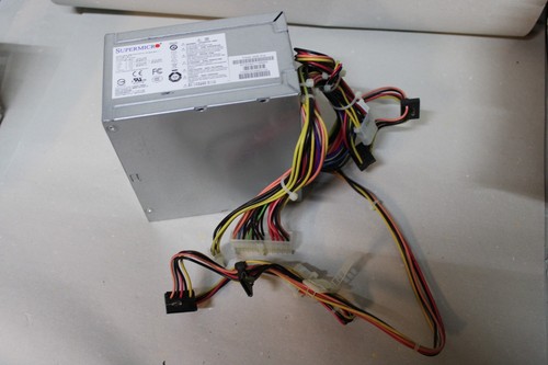 Supermicro PWS-305-PQ max. 300 Watt ATX PC Computer Netzteil