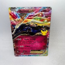 Xerneas EX #97 Prices | Pokemon Celebrations | Pokemon Cards