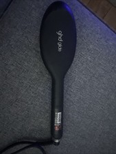 GHD Glide Professional Hot Brush B1C001 with Ceramic Technology -Used few times