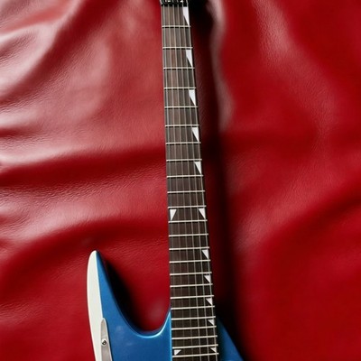 Backlund Model 400 Left Handed Solid Electric Guitar 6 String HH