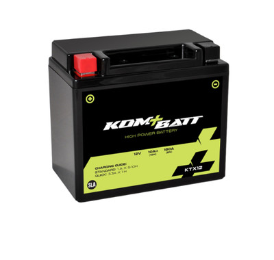 BATTERIA KTX12 DAELIM FREEWING 125 S2 125 2005 2008 SA4BLS