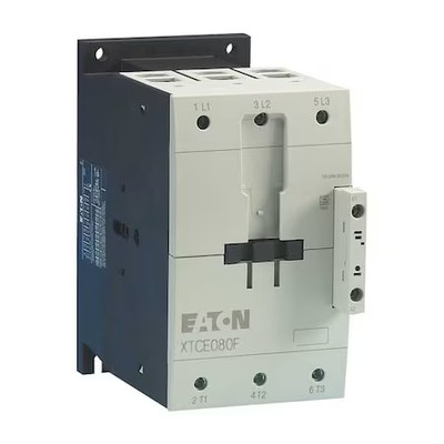 Eaton Xtce095f00b Iec Magnetic Contactor, No Auxiliary Contacts, 240V Ac, 3 P,