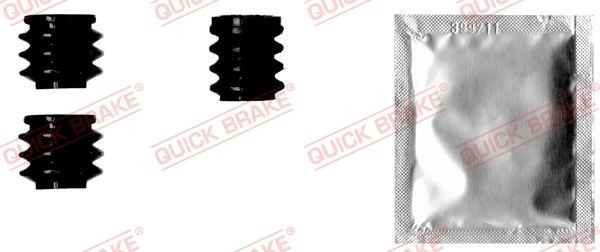 Quick Brake FüHrungshüLsensatz, Bremssattel 113-1371X FüR MERCEDES-BENZ Vw-image