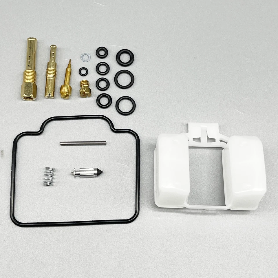 4X Carburador reconstruido PARA HONDA 1983 CB550SC NIGHTHAWK CB550 SC kits de reparación Foto 3 de 3