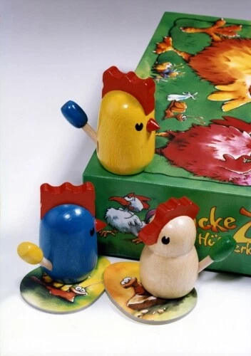 Zicke Zacke Hühnerkacke - Ein rasantes Gedächtnisrennen - Bild 2 von 3