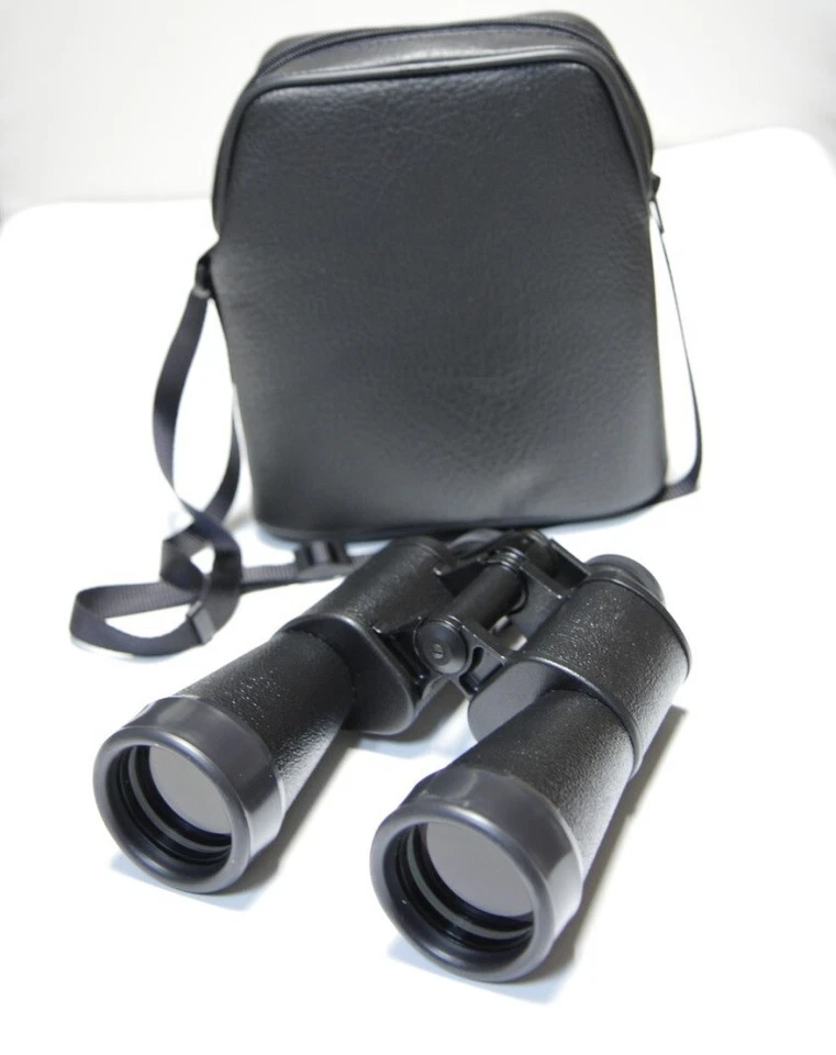 Binocular 12x45m Baigish BPCc2 , with rectangle, ORIGINAL KOMZ Russia - Image 3 of 4