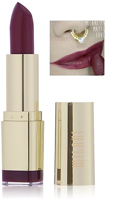 MILANI Color Statement Moisture Matte Lipstick (73 Matte Love) NEU&OVP