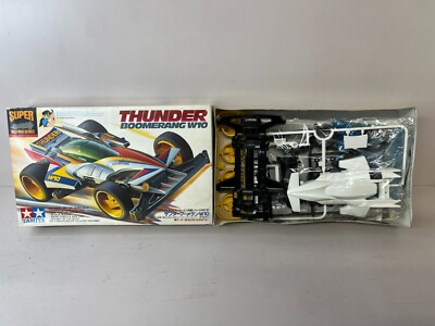 TAMIYA 1/32 Mini 4WD THUNDER BOOMERANG W10 SUPER-TZ Chassis