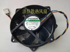 SUNON KDE1209PTVX 9025 DC12V 4.4W 9CM 4-Pin PWM Cooling Fan