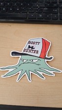 EARLY CUYLER STICKER SQUIDBILLIES