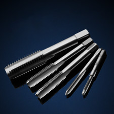 Manual Taps Thread Cone M2 M30 Manual Tapping Tools Hand Tapping Tapping Tools