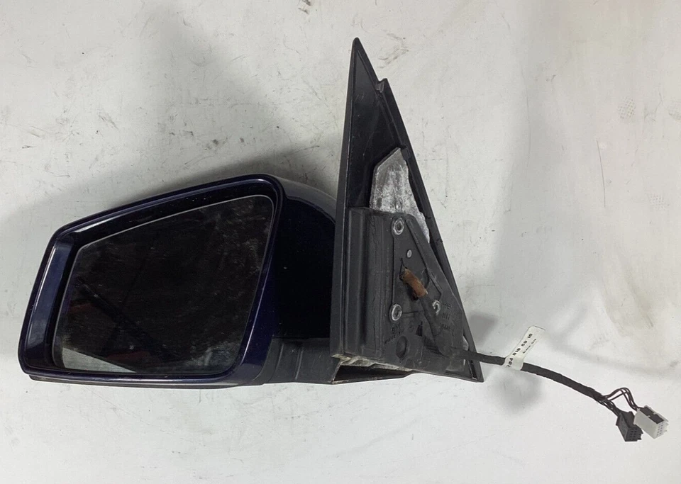 2010-2011 Mercedes C300 Left Driver Side Rear View Door Mirror A2048105916 OEM. - Image 4 of 4