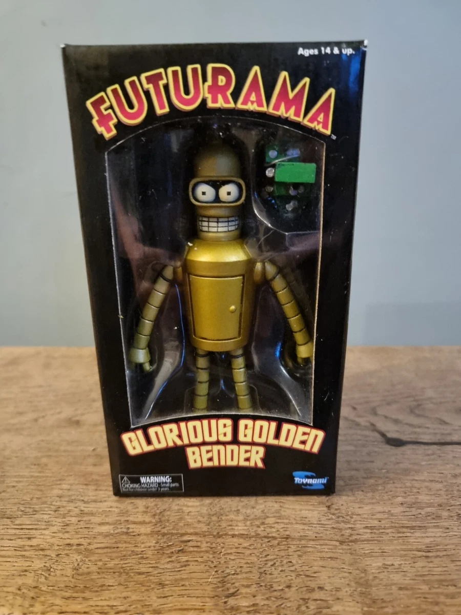 Bender toynami sale