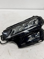 SKODA KAROQ 2022-2024 Passenger  side headlight 57C941010. Small Damage