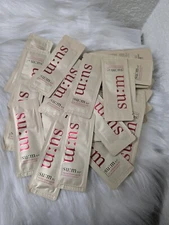 SU:M37 Secret Essence 1ml x 50pcs Anti Wrinkle Nourishing Firming K-Beauty