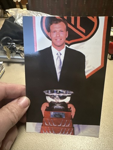 hockey BY 6 INCHES PANINI PICTURE Martin Brodeur - Picture 6 of 6